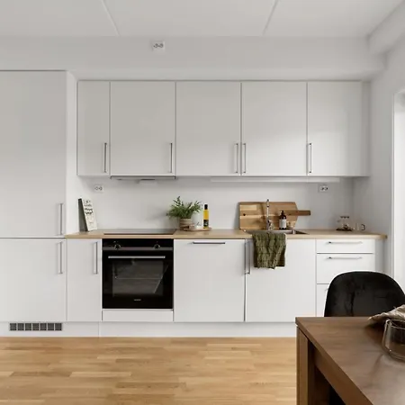 Modern And Very Cosy - Great View